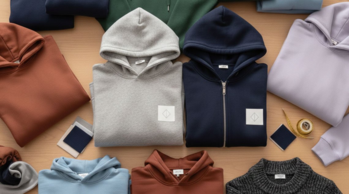 What to Look for When Ordering Wholesale Sweatshirts